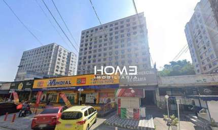 Apartamento com 3 dormitórios à venda, 69 m² por R$ 173.000,00 - Olaria - Rio de Janeiro/RJ