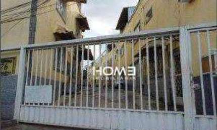 Apartamento com 2 dormitórios à venda, 64 m² por R$ 96.000,00 - Oswaldo Cruz - Rio de Janeiro/RJ
