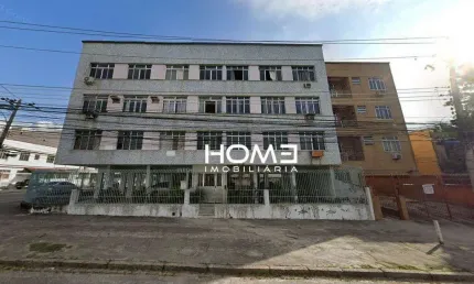 Apartamento com 2 dormitórios à venda, 72 m² por R$ 125.000,00 - Penha Circular - Rio de Janeiro/RJ