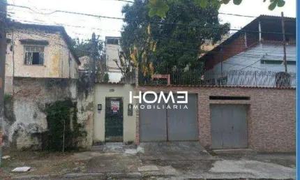 Casa com 2 dormitórios à venda, 61 m² por R$ 121.000,00 - Piedade - Rio de Janeiro/RJ