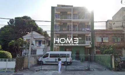Apartamento com 3 dormitórios à venda, 58 m² por R$ 139.000,00 - Piedade - Rio de Janeiro/RJ