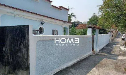 Casa com 3 dormitórios à venda, 272 m² por R$ 324.000,00 - Piedade - Rio de Janeiro/RJ