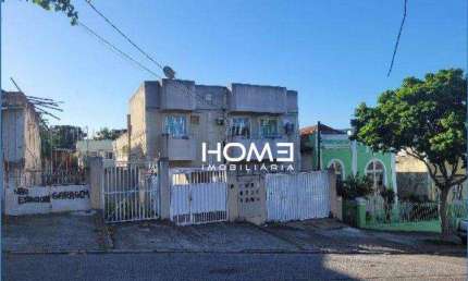 Apartamento com 2 dormitórios à venda, 48 m² por R$ 124.000,00 - Quintino Bocaiúva - Rio de Janeiro/RJ