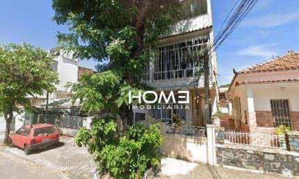 Casa com 1 dormitório à venda, 62 m² por R$ 128.000,00 - Ramos - Rio de Janeiro/RJ