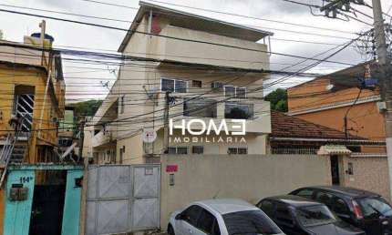 Apartamento com 2 dormitórios à venda, 39 m² por R$ 130.000,00 - Rocha Miranda - Rio de Janeiro/RJ