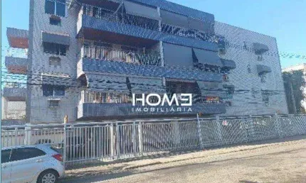 Apartamento com 2 dormitórios à venda, 84 m² por R$ 258.000,00 - Tauá - Rio de Janeiro/RJ