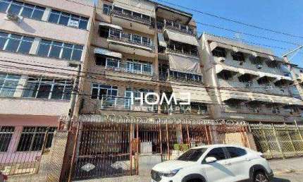 Apartamento com 2 dormitórios à venda, 70 m² por R$ 193.000,00 - Vila da Penha - Rio de Janeiro/RJ