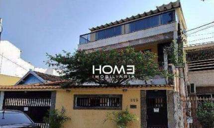 Casa com 1 dormitório à venda, 360 m² por R$ 527.000,00 - Vila Kosmos - Rio de Janeiro/RJ