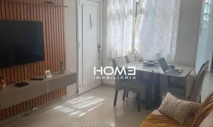 Apartamento com 2 dormitórios à venda, 60 m² por R$ 250.000,00 - Estácio - Rio de Janeiro/RJ