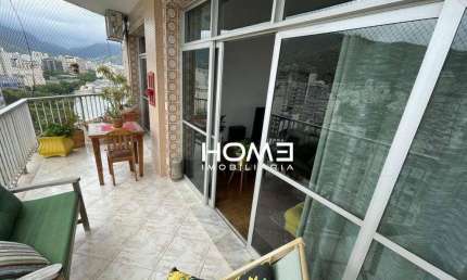 Apartamento com 3 quartos à venda, 172 m² por R$ 1.250.000 - Tijuca - Rio de Janeiro/RJ