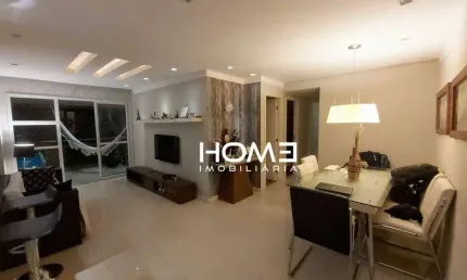 Apartamento com 3 quartos à venda, 93 m² por R$ 1.000.000 - Barra Olímpica - Rio de Janeiro/RJ