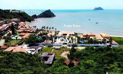 Terreno à venda, 456 m² por R$ 310.000 - PRAIA RASA - Armação dos Búzios/RJ
