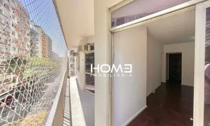 Apartamento com 3 quartos à venda, 105 m² por R$ 1.050.000 - Flamengo - Rio de Janeiro/RJ