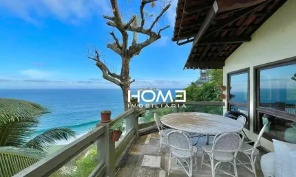 Casa com 4 quartos à venda, 1000 m² por R$ 5.500.000 - Joá - Rio de Janeiro/RJ