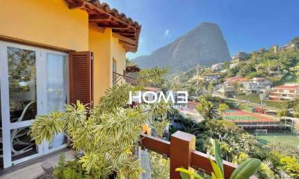 Casa com 4 quartos à venda, 1000 m² por R$ 5.500.000 - Joá - Rio de Janeiro/RJ