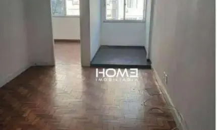 Apartamento com 3 dormitórios à venda, 100 m² por r$ 700.000,00 - laranjeiras - rio de janeiro/rj