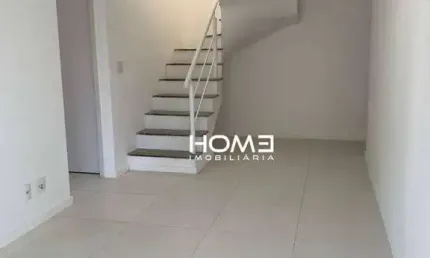 Cobertura com 3 dormitórios à venda, 146 m² por R$ 820.000,00 - Recreio dos Bandeirantes - Rio de Janeiro/RJ