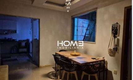 Casa Tipo Apartamento com 2 Quartos (1 Suíte) e Varanda – Condomínio com Portaria 24h – Vila Valqueire