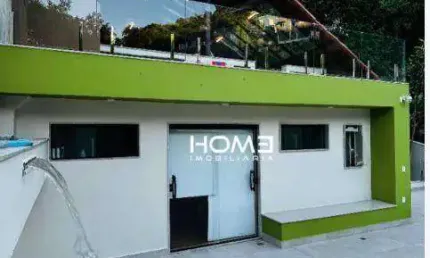 Casa com 3 dormitórios à venda, 363 m² por R$ 2.600.000,00 - Botafogo - Rio de Janeiro/RJ