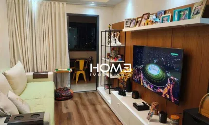 Apartamento com 2 quartos à venda, 69 m² por R$ 590.000 - Barra Olímpica - Rio de Janeiro/RJ