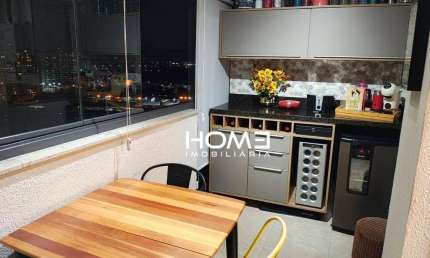 Apartamento com 2 quartos à venda, 69 m² por R$ 590.000 - Barra Olímpica - Rio de Janeiro/RJ