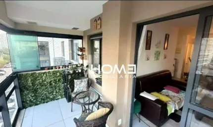 Apartamento com 3 quartos à venda, 80 m² por r$ 690.000 - barra olímpica - rio de janeiro/rj