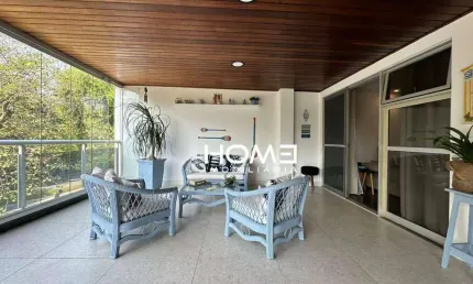 Apartamento com 3 dormitórios à venda, 132 m² por r$ 920.000,00 - recreio dos bandeirantes - rio de janeiro/rj