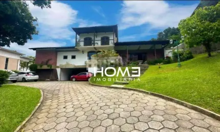 Casa com 5 dormitórios à venda, 1407 m² por R$ 3.685.000,00 - Freguesia de Jacarepaguá - Rio de Janeiro/RJ