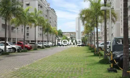Apartamento com 2 dormitórios à venda, 50 m² por r$ 240.000,00 - taquara - rio de janeiro/rj