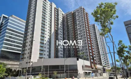 Apartamento com 1 dormitório à venda, 31 m² por R$ 349.900,00 - Santo Cristo - Rio de Janeiro/RJ