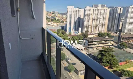 Apartamento com 1 dormitório à venda, 31 m² por R$ 349.900,00 - Santo Cristo - Rio de Janeiro/RJ