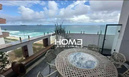 Apartamento com 4 dormitórios à venda, 304 m² por R$ 4.750.000,00 - Barra da Tijuca - Rio de Janeiro/RJ