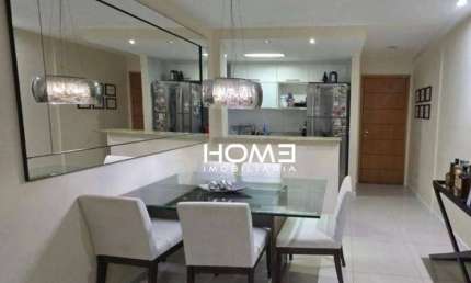 Apartamento com 2 dormitórios à venda, 70 m² por R$ 630.000,00 - Jacarepaguá - Rio de Janeiro/RJ