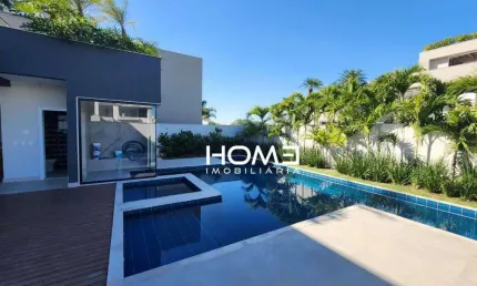 Casa com 5 dormitórios à venda, 850 m² por R$ 10.000.000,00 - Barra da Tijuca - Rio de Janeiro/RJ
