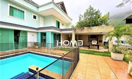 Casa com 4 quartos à venda, 430 m² por R$ 1.789.000 - Vargem Pequena - Rio de Janeiro/RJ