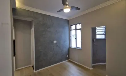 Apartamento com 1 dormitório à venda, 36 m² por R$ 275.000,00 - Maracanã - Rio de Janeiro/RJ