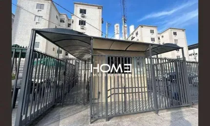 Apartamento com 2 dormitórios à venda, 40 m² por r$ 94.000,00 - madureira - rio de janeiro/rj