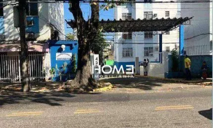 Apartamento com 2 dormitórios à venda, 46 m² por r$ 102.000,00 - engenho da rainha - rio de janeiro/rj