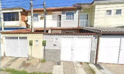 Casa com 2 dormitórios à venda, 66 m² por r$ 102.000,00 - campo grande - rio de janeiro/rj