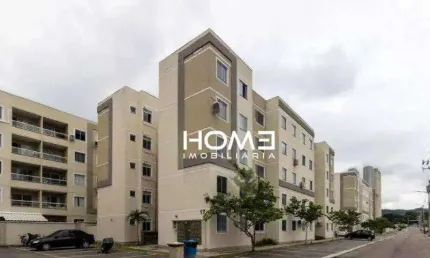 Apartamento com 2 dormitórios à venda, 41 m² por R$ 103.000,00 - Campo Grande - Rio de Janeiro/RJ