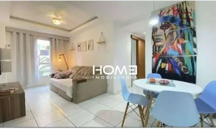 Lindo Apartamento PORTEIRA FECHADA no Viva Pendotiba – 2 Quartos