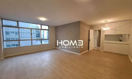 Apartamento com 3 dormitórios à venda, 152 m² por R$ 1.180.000,00 - Icaraí - Niterói/RJ