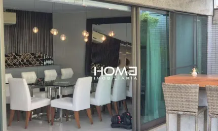 Apartamento com 4 dormitórios para alugar, 440 m² por R$ 63.665,38/mês - Leblon - Rio de Janeiro/RJ