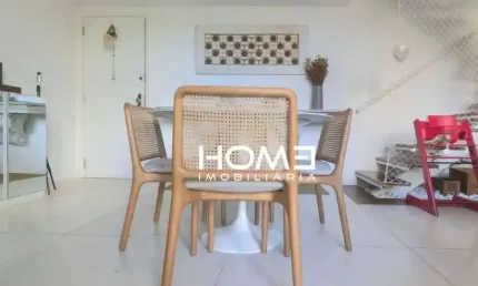Flat com 1 quarto à venda, 89 m² por R$ 1.200.000 - São Conrado - Rio de Janeiro/RJ