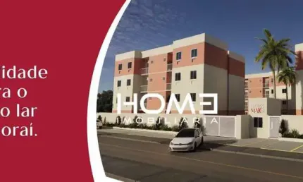 Apartamento à venda, 50 m² por R$ 199.000,00 - Santo Expedito - Itaboraí/RJ