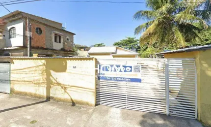 Casa com 2 dormitórios à venda, 50 m² por r$ 109.000 - senador vasconcelos - rio de janeiro/rj