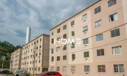 Apartamento com 2 dormitórios à venda, 42 m² por r$ 102.000,00 - itanhangá - rio de janeiro/rj
