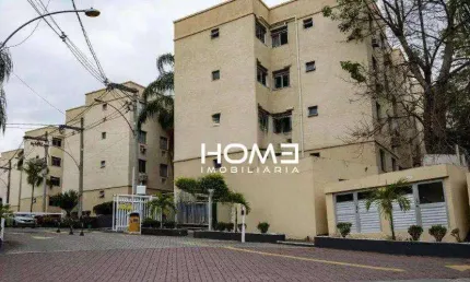 Apartamento com 2 dormitórios à venda, 50 m² por r$ 112.000,00 - campo grande - rio de janeiro/rj