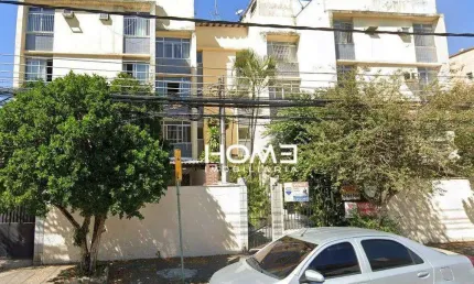 Apartamento com 2 dormitórios à venda, 55 m² por r$ 112.000,00 - pilares - rio de janeiro/rj