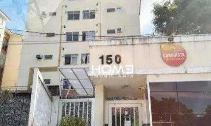 Apartamento com 2 dormitórios à venda, 44 m² por r$ 118.000,00 - tomás coelho - rio de janeiro/rj